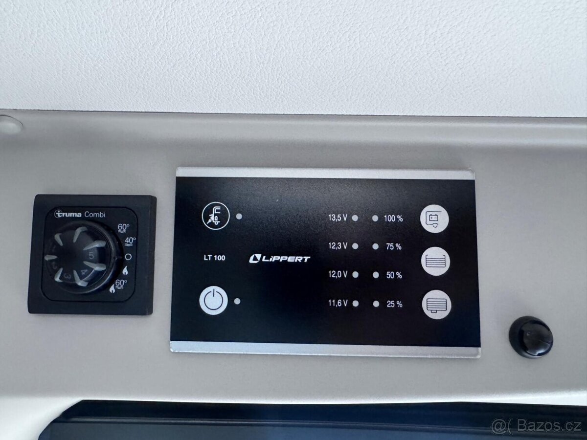 Carado CV 640 automat model 2026 odpočet DPH - 13