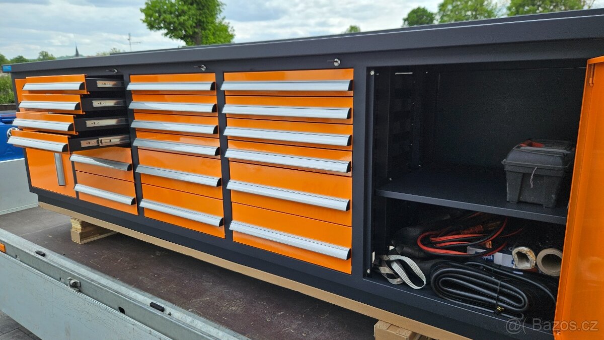 dílenský ponk - 13