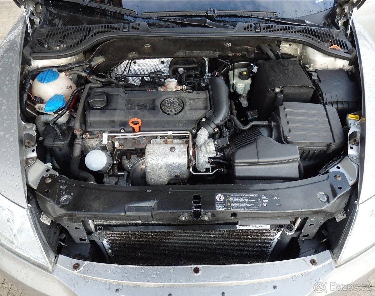 Škoda Octavia 1.4 Tsi 90Kw - 13