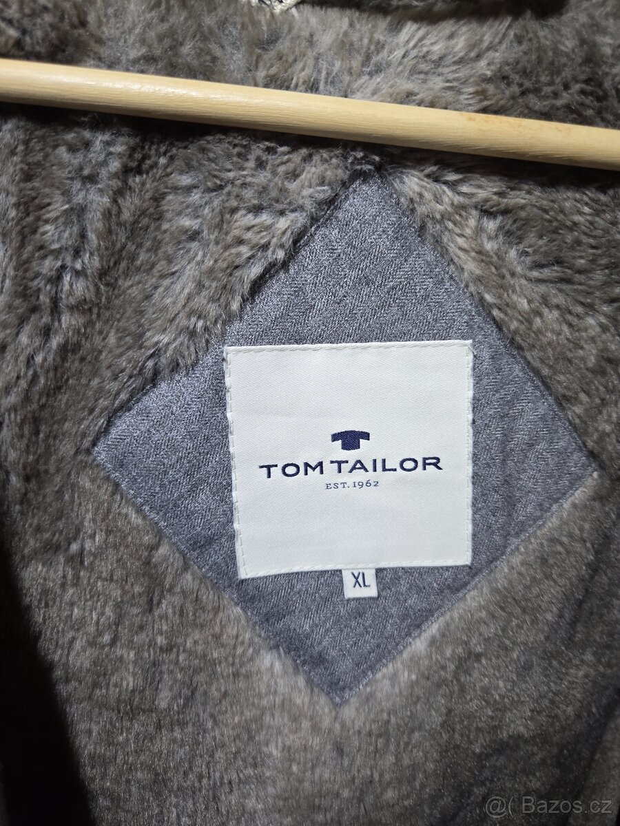 Pánská zimní bunda Tom Tailor - 13