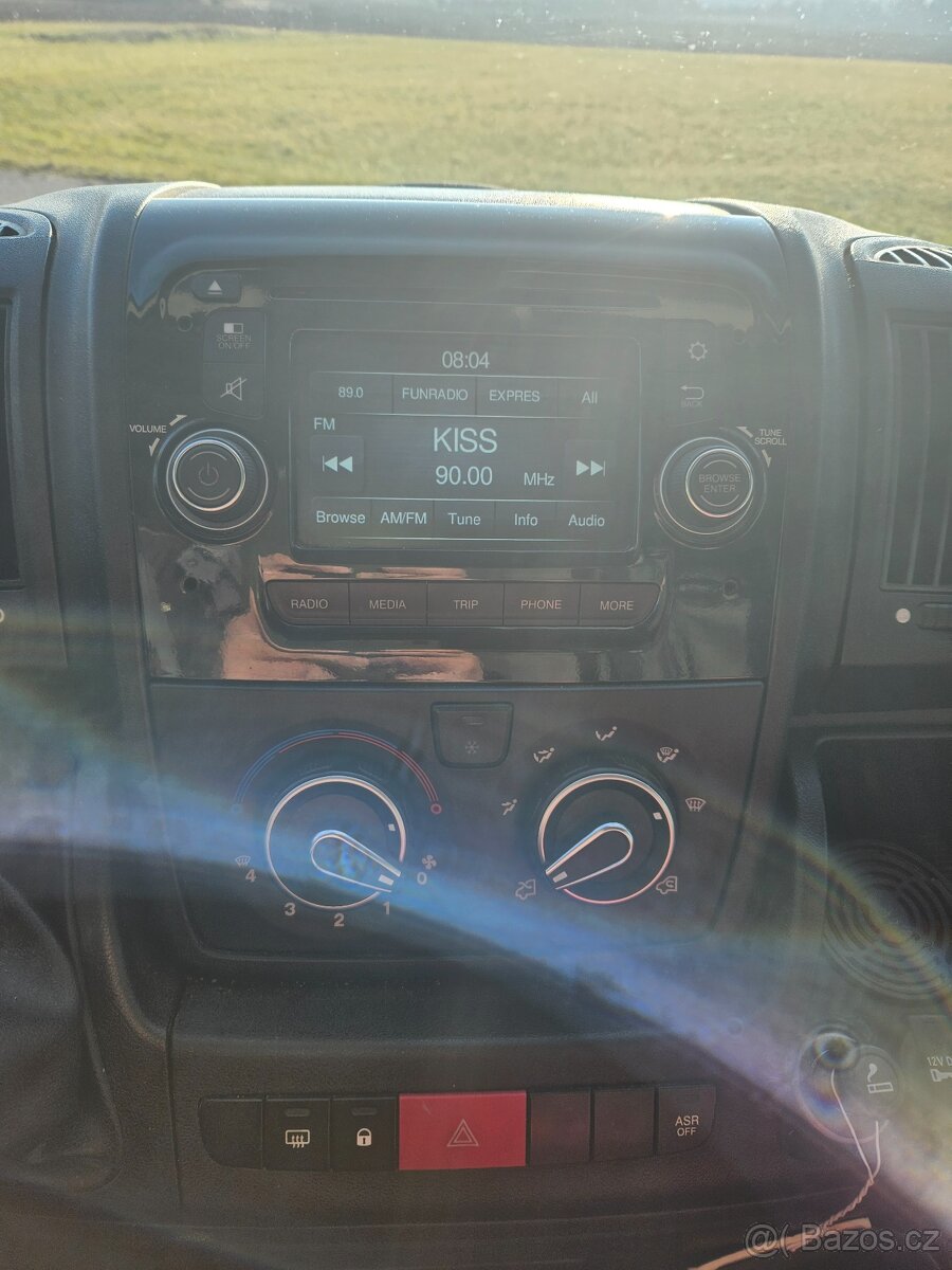 Prodám/vyměním Citroën Jumper L3H2 - 13