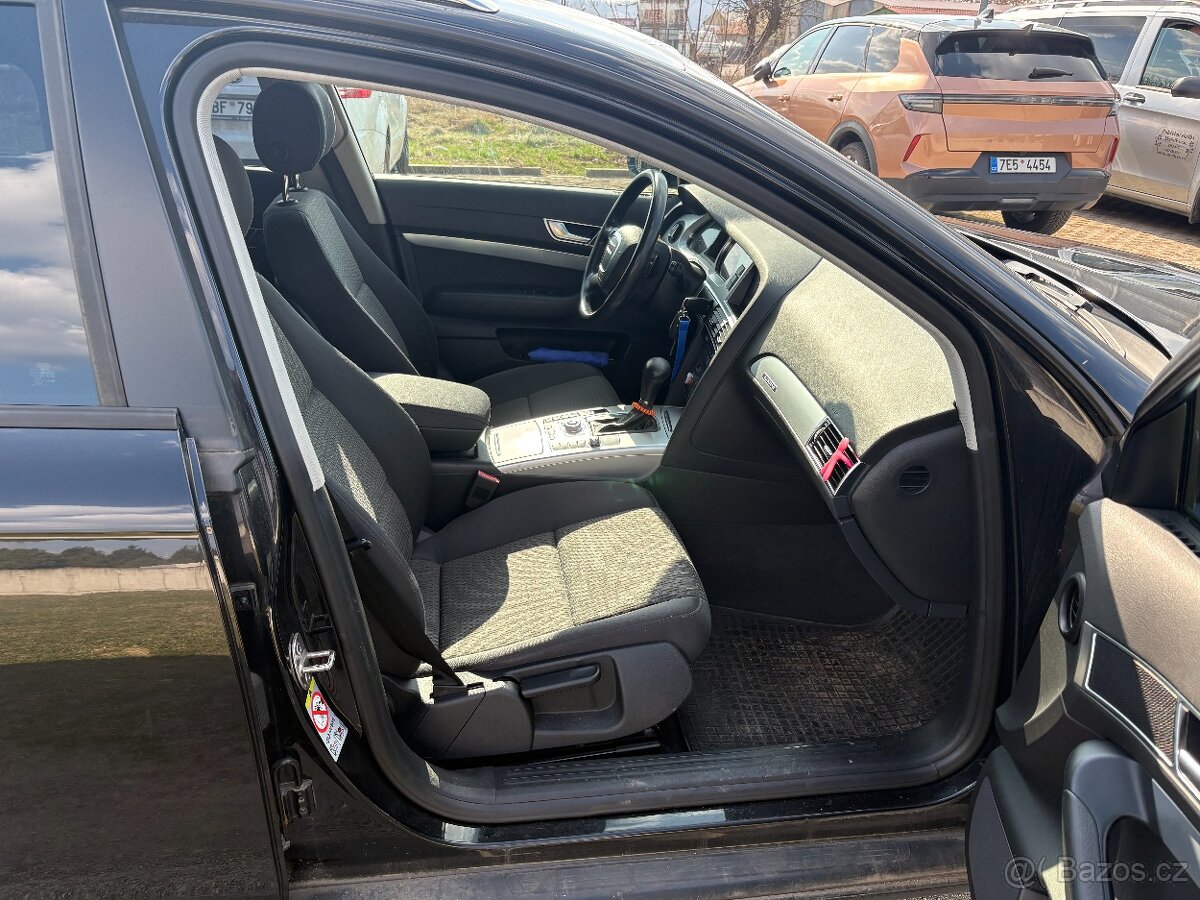 Audi A6 Avant, 2.8FSi-162kW 4X4 - 13