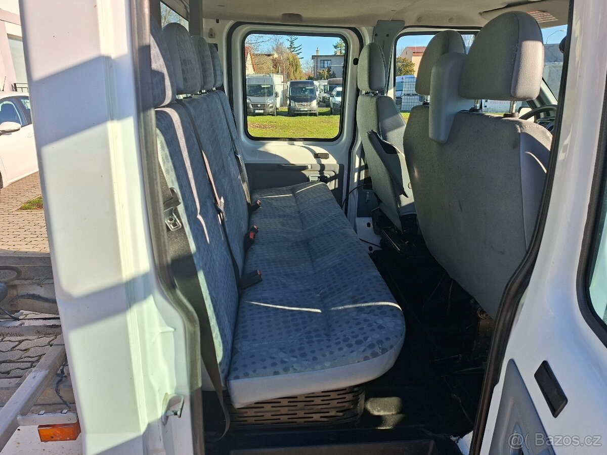Ford Transit 2,2D- 92KW -7mist - 3stranný vyklapeč - 13