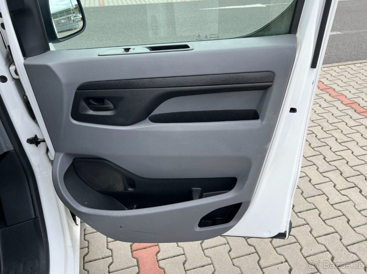 Citroen Jumpy 2.0 HDi 90kw 6 míst long DPH - 13