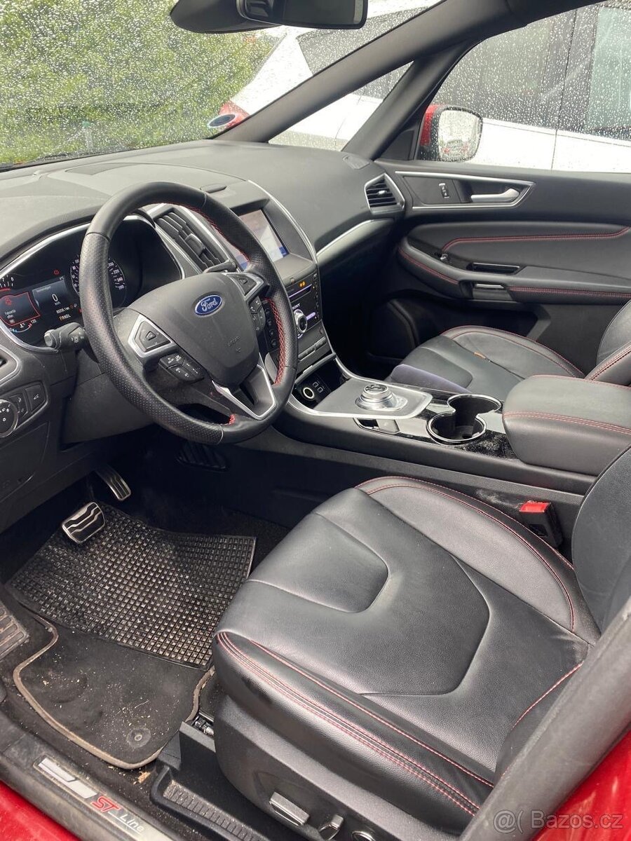 Ford S Max 2.5 hybrid st line - 13