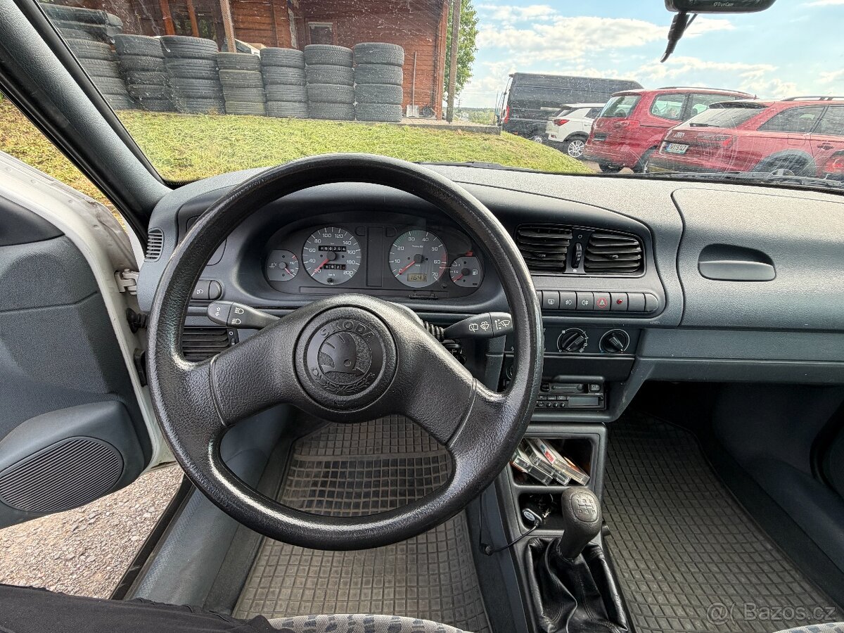 Škoda Felicia 1.3i - 13