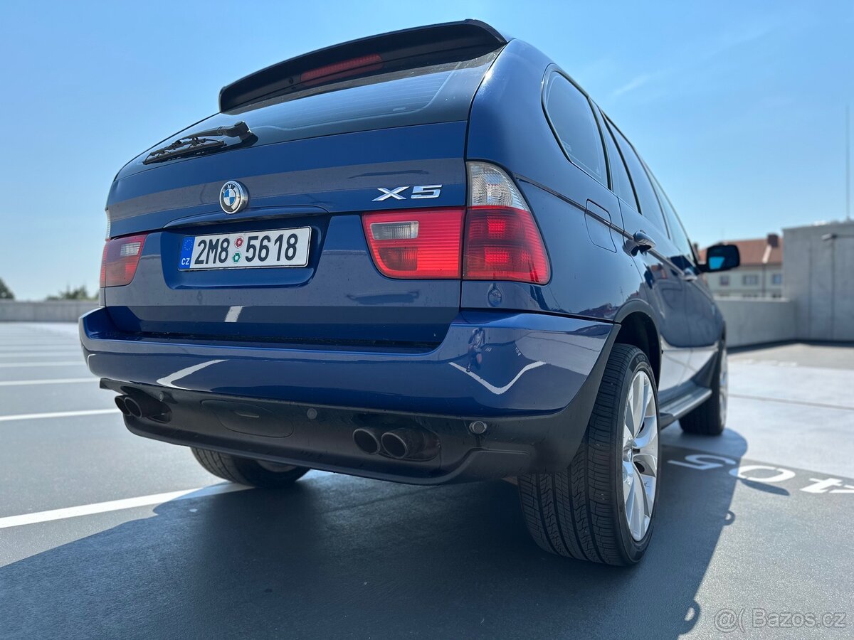 Bmw x5 e53 - 13