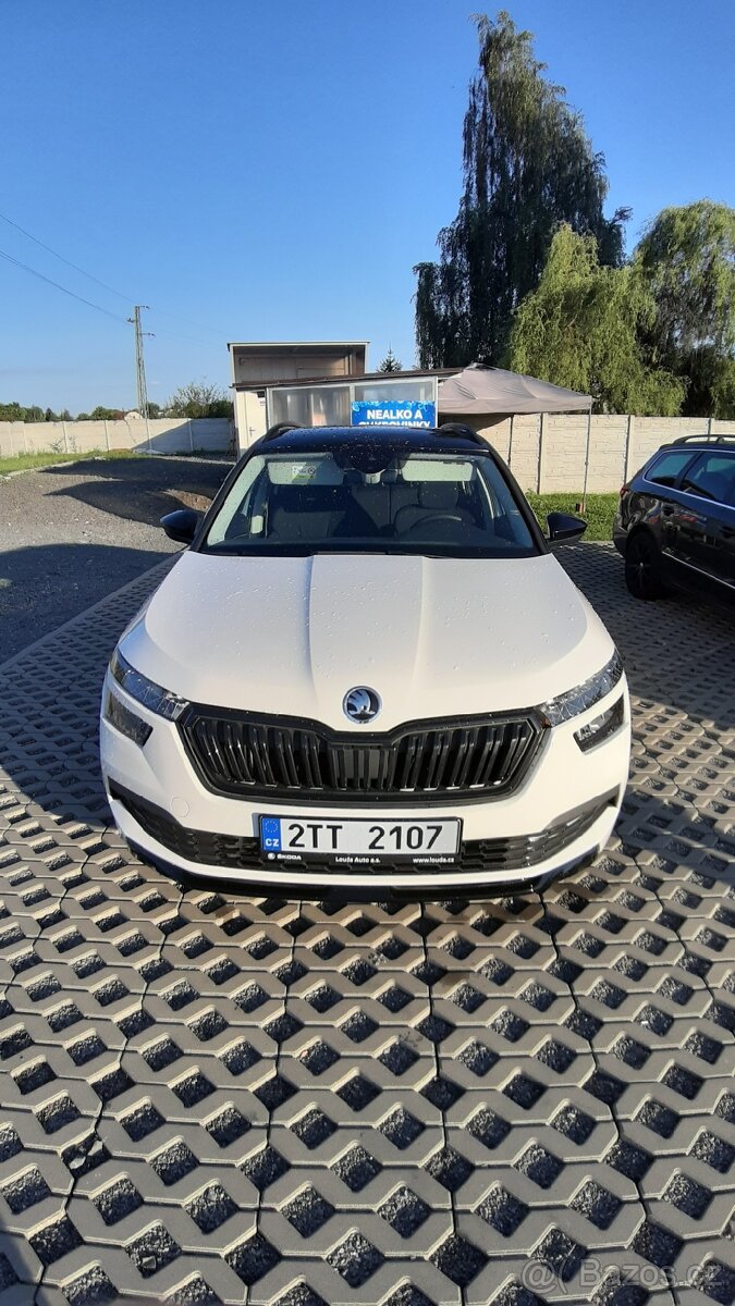 Kamiq 1.0 TSI model 2020 - 13