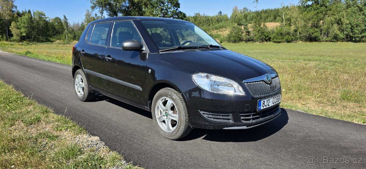 Škoda Fabia 2 - 13