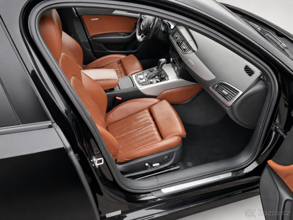 Audi A6, A6 C7 3.0BiTDI PO SERVISU - 13