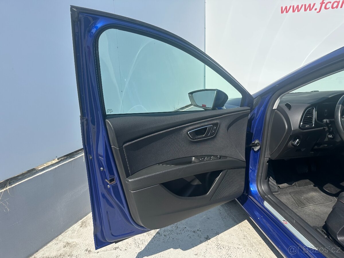 Seat Leon 1.5 TSI Virtual, ser.historie - 13