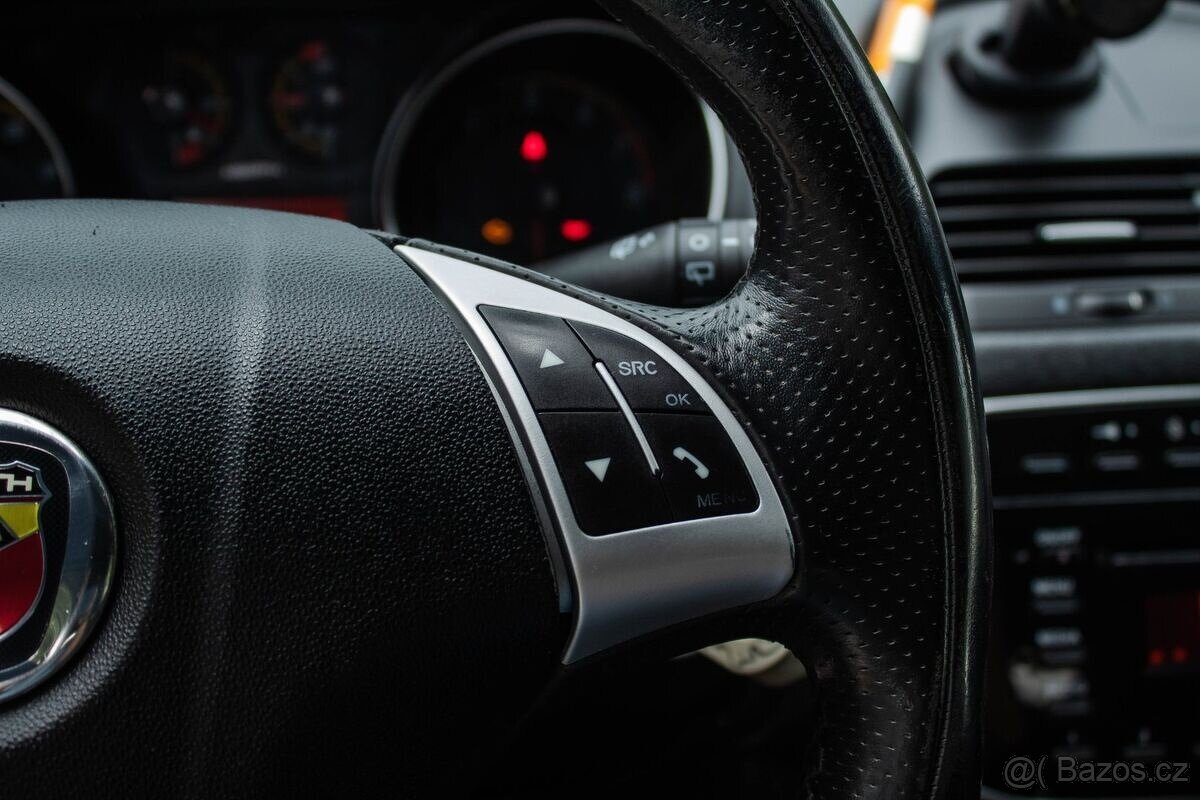 Abarth evo Fiat grande punto - 13