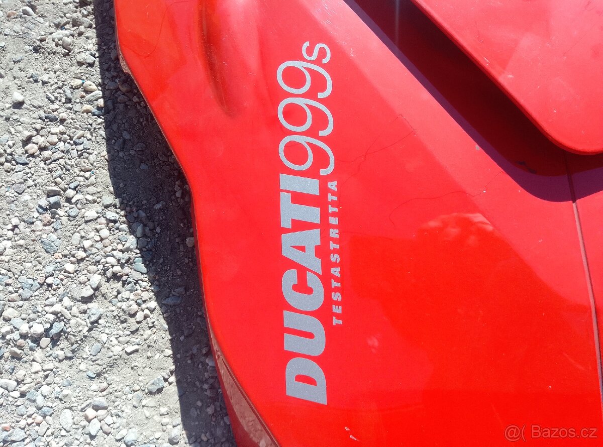 Ducati 999 Testastretta - 13