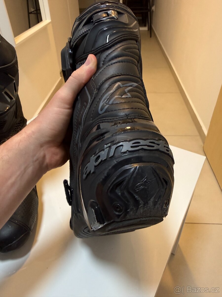 Alpinestars Supertech R, vel. 43 - 13