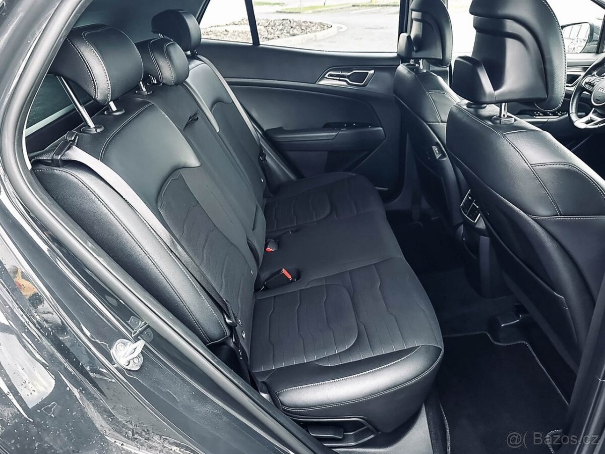 Kia Sportage 1.6 CRDi mHEV Platinum A/T - 13