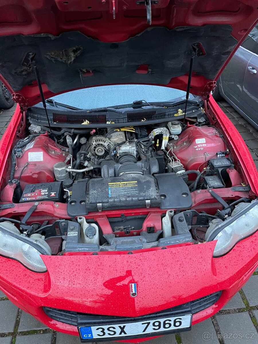 Chevrolet Camaro 4gen, 3800 V6 r.v. 2000 - 13