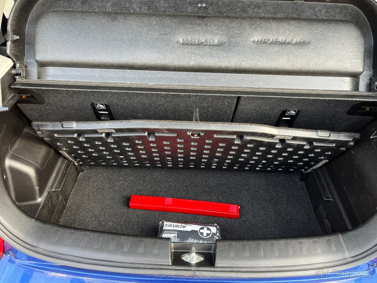 Suzuki Swift 1.2i 16v 69kw 4x4 1.majitel 118.000km nová stk - 13