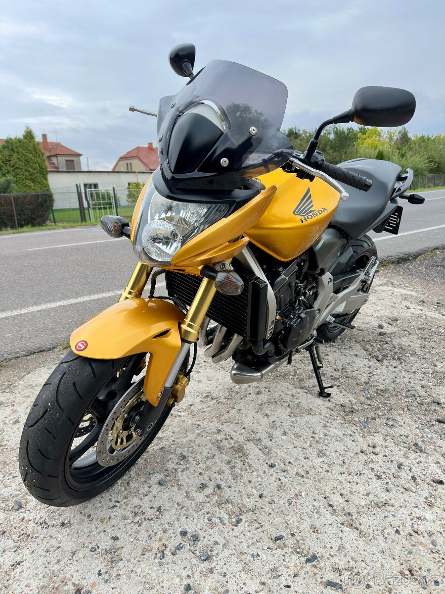 Honda cb 600 f hornet - 13