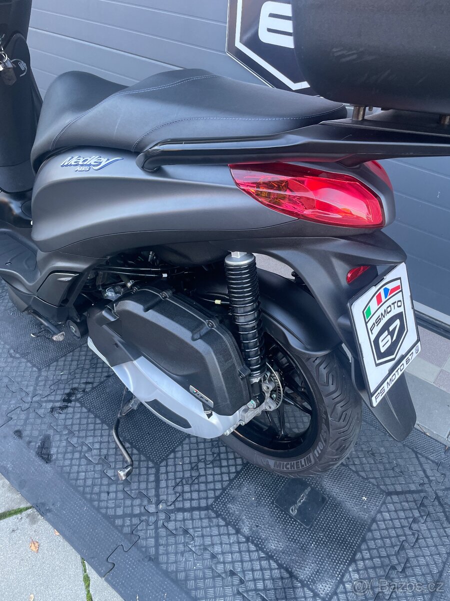 Piaggio Medley 125 rok 2020 ABS - 13