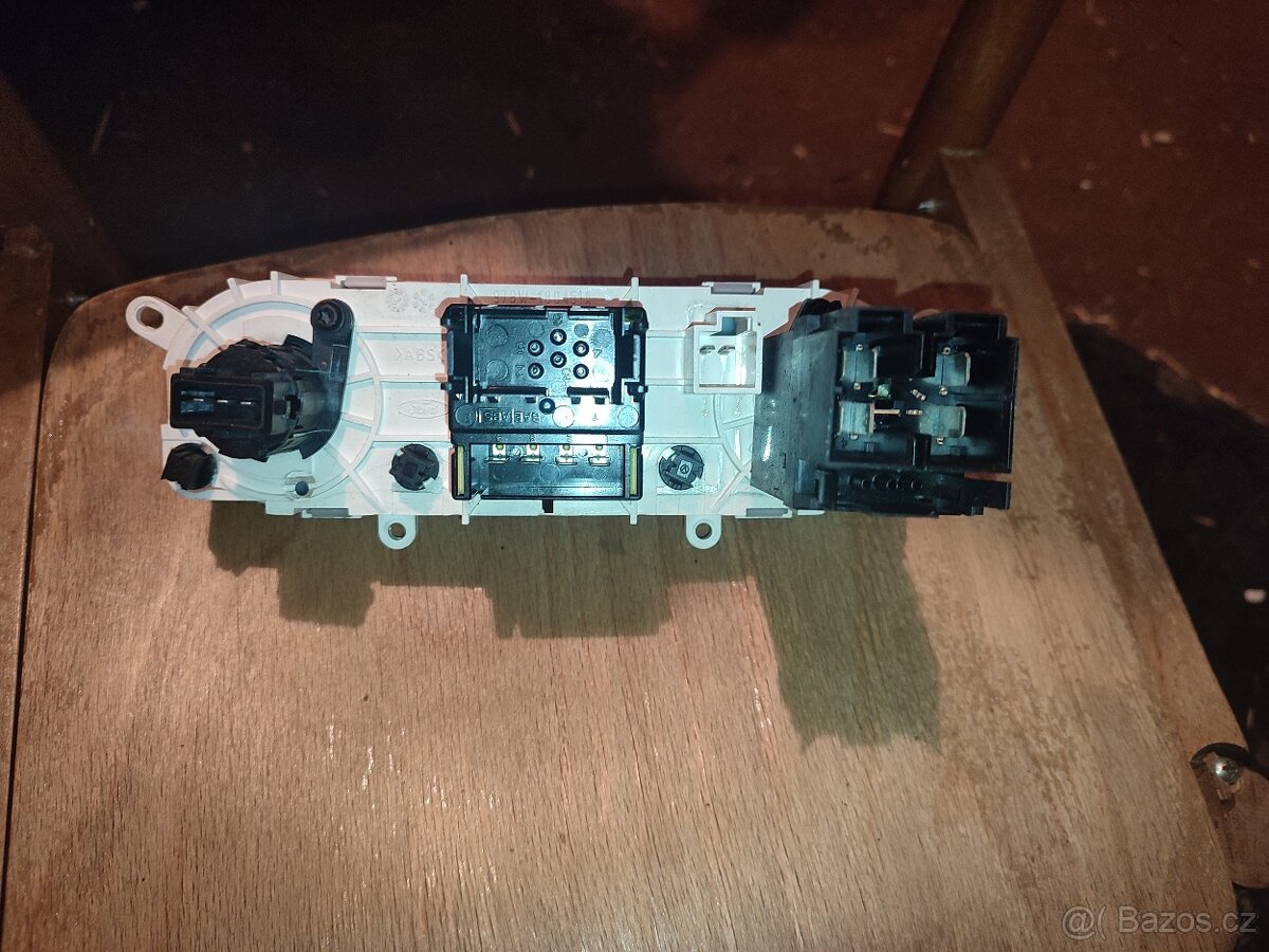 Vw sharan Seat alhambra Ford galaxy - 13