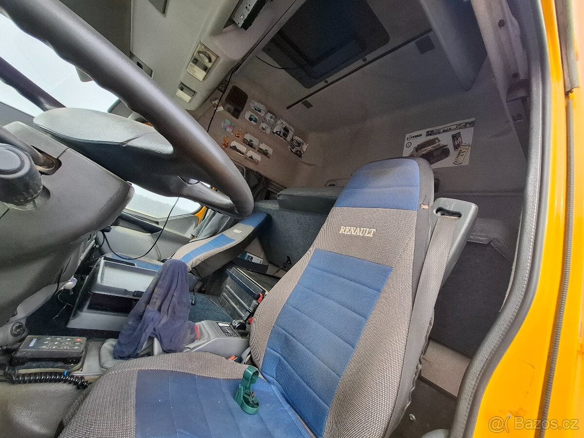 Renault Premium 420DCI, 6x2,bordmatic,rv.2006,sklápěč 2str. - 13