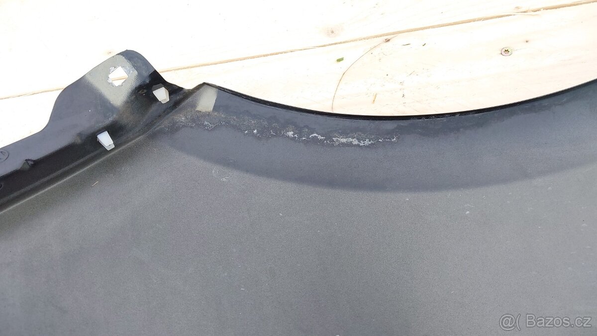 HYUNDAI i20 Blatník LP černý - 13