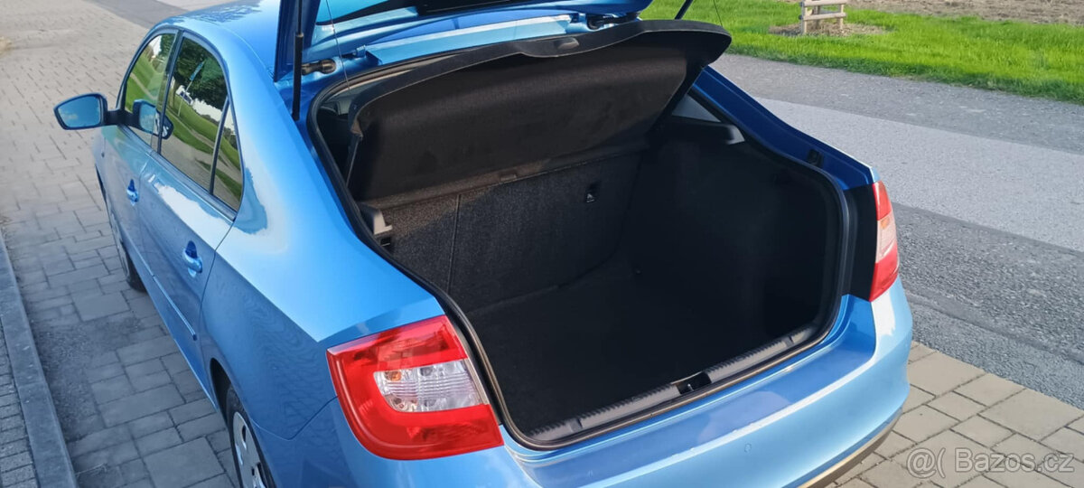 Škoda Rapid 1.2Tsi Elegance,6rychlostí,po rozvodech.. - 13