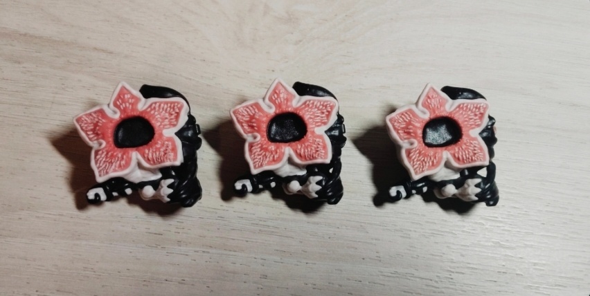 Stranger Things Kinder Joy postavičky - 13