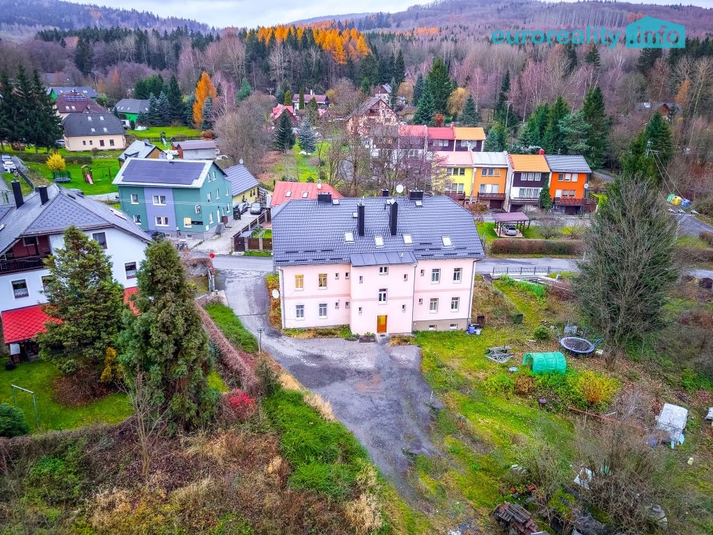 Prodej, byt 1+kk, Polevsko - 13