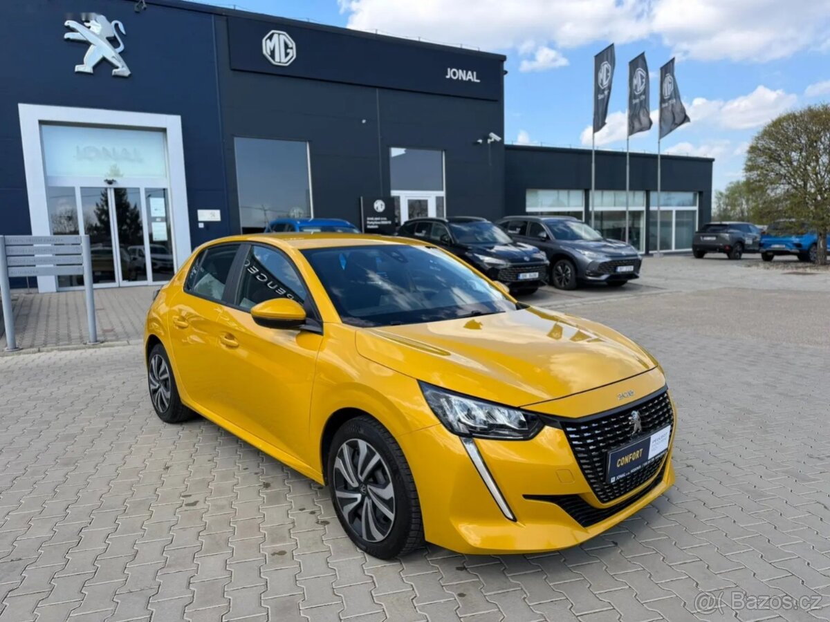 Peugeot 208, ACTIVE 1.2PT 100 MAN6"DPH - 13