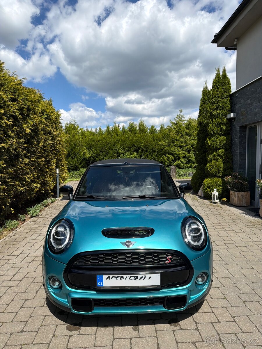 Mini cooper cabrio Sport - 13