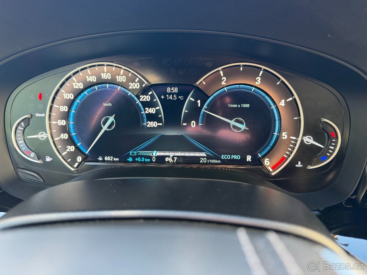 BMW 520d G31 - Sportline / M-packet - 13