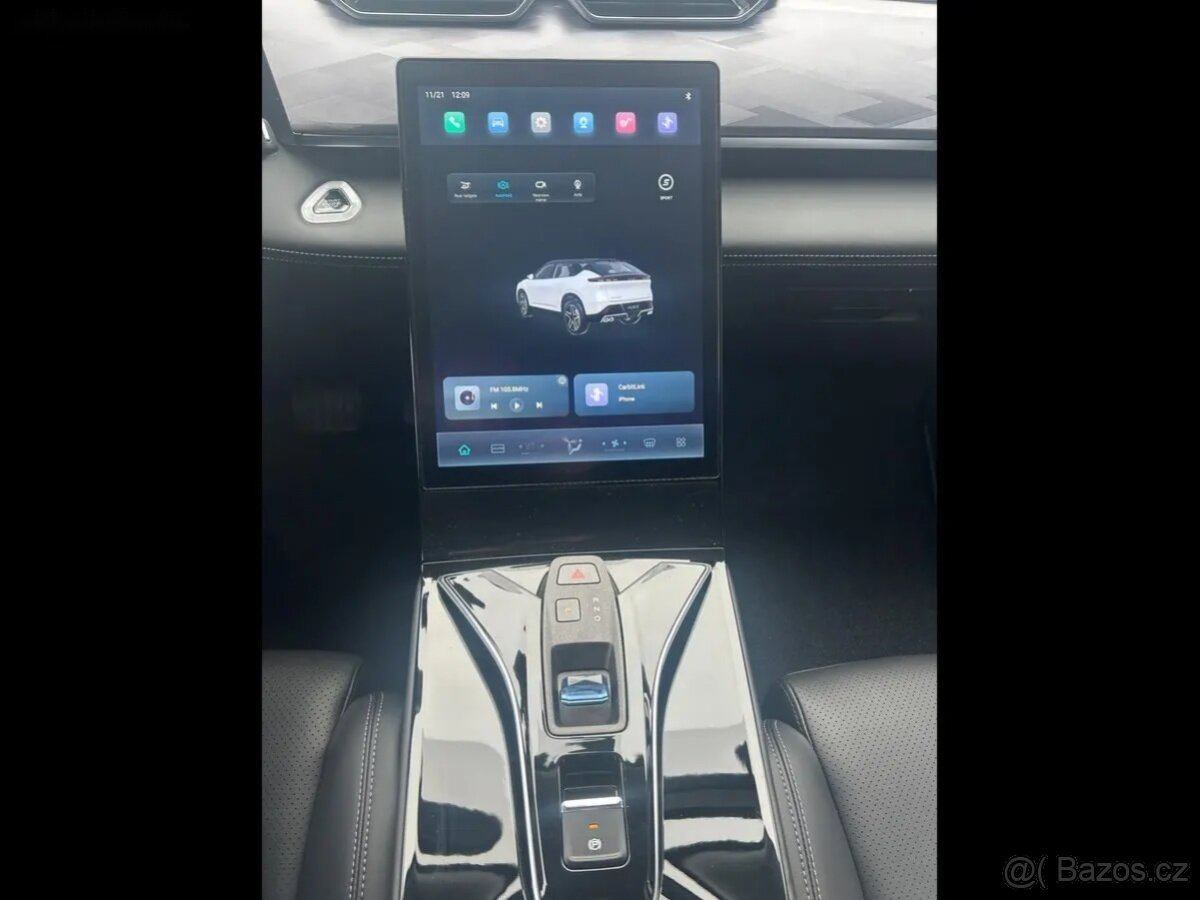 Dongfeng, MAGE E2 - 13