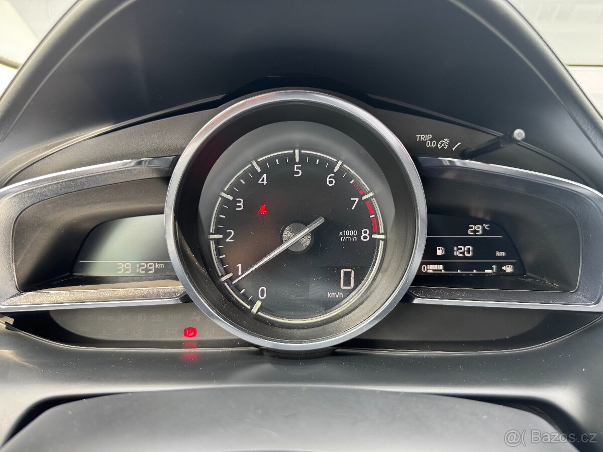 Mazda CX-3 2,0 Sky-G121 Revolution TOP - 13