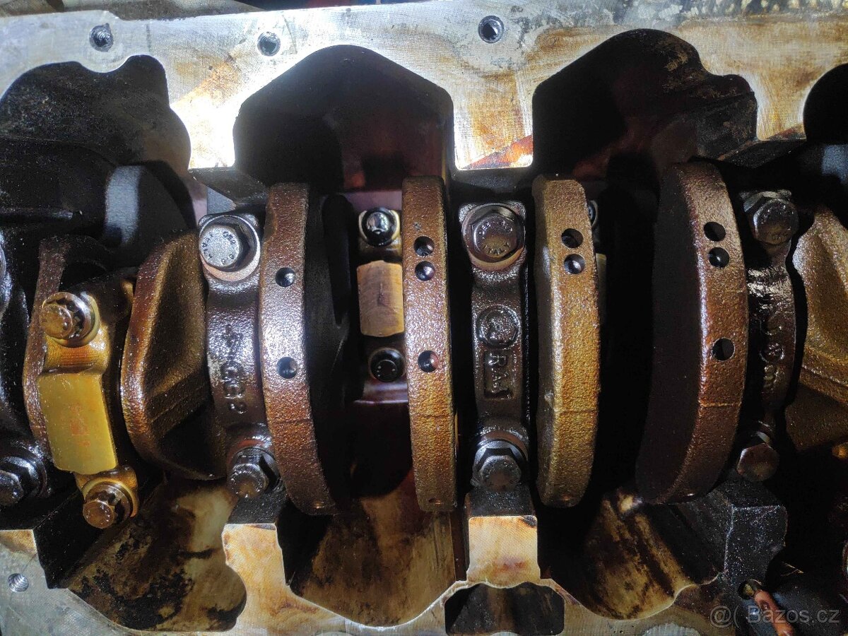 Motor 1.6 BLG - 13