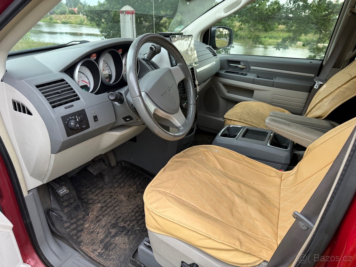 Dodge Grand Caravan SXT 3,8 - 13