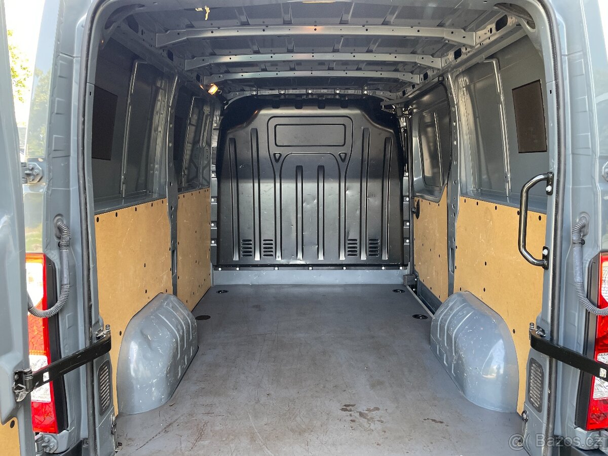 Renault Master III E-Tech R75, L1H1P1, 52kWh - 13