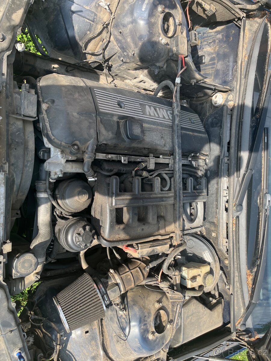 E46 320i drift - 13