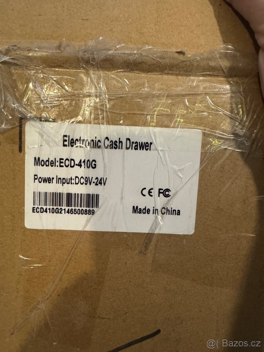 Pokladní dotykový system komplet PiPo windows TV Box X9 Term - 13