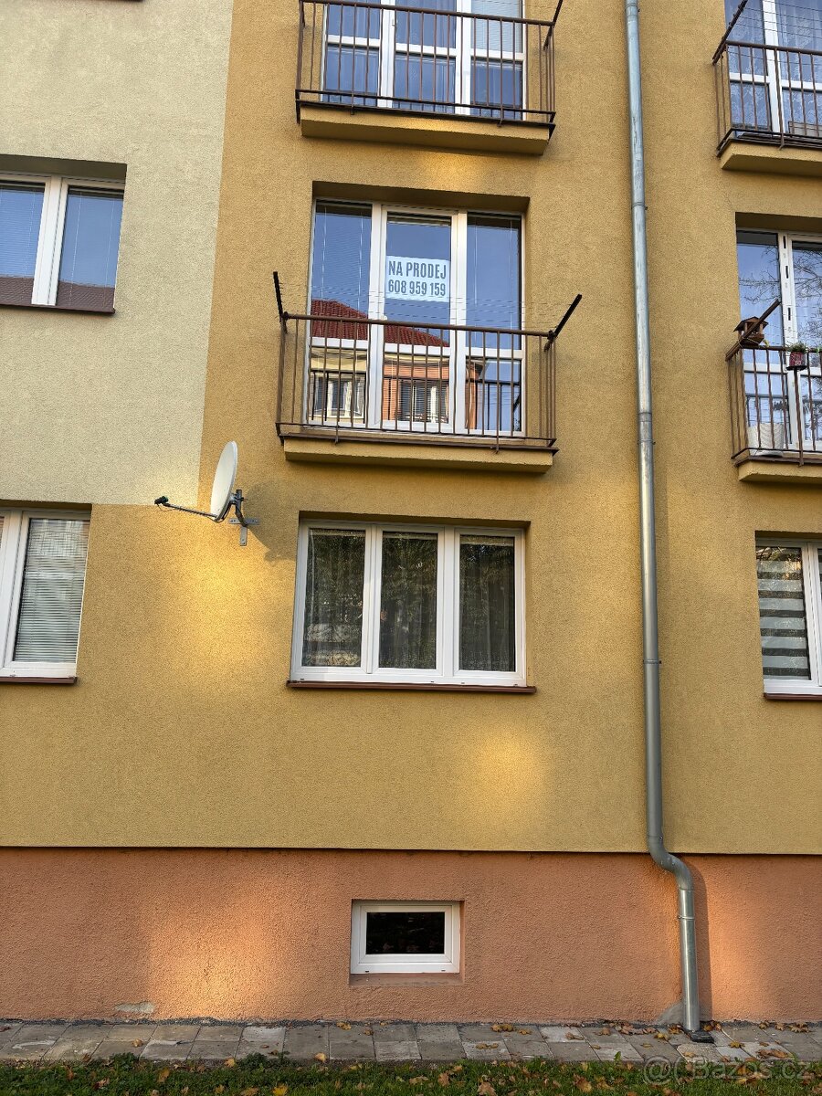 Družstevní byt ve vyhledávané části Mostu – 2+1, 57 m² - 13