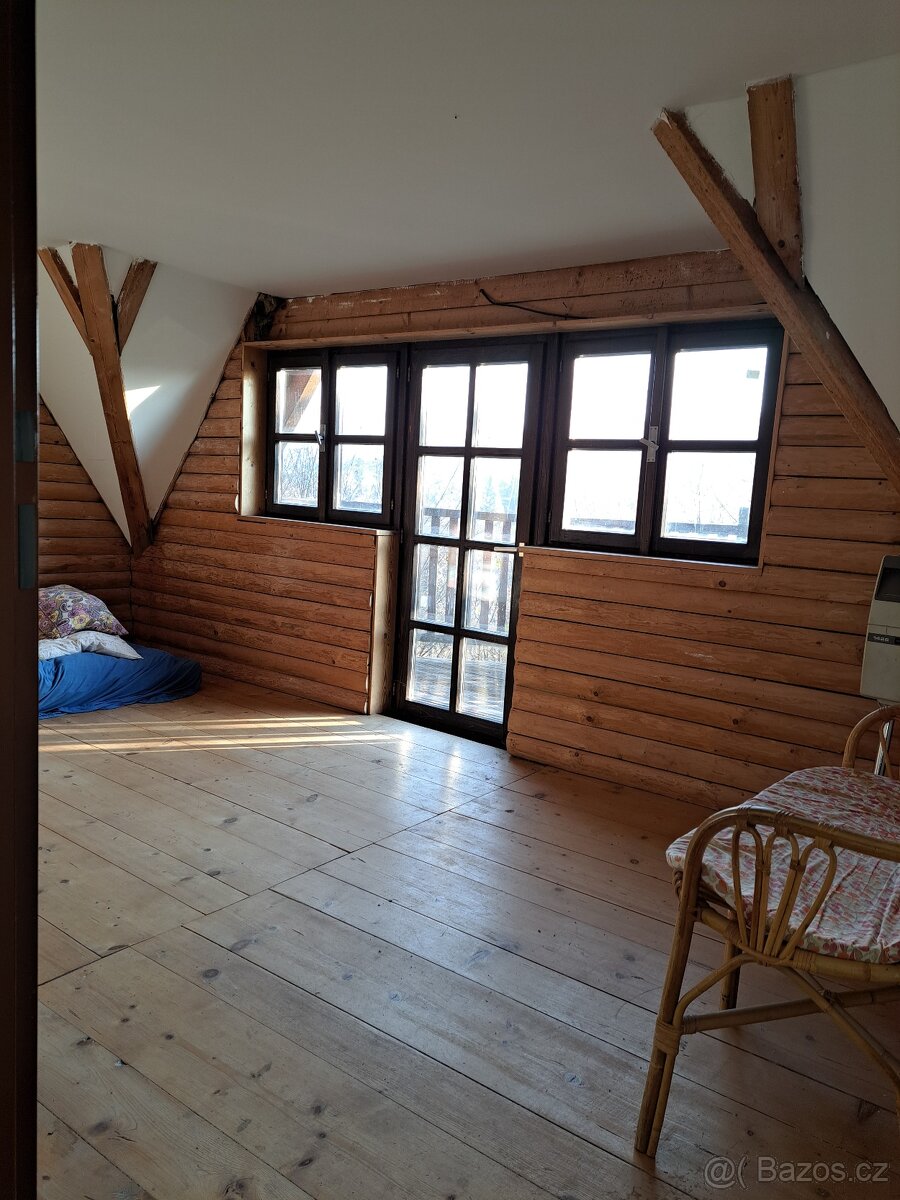 Srub nad Sázavou 3+kk, 74m2, pozemky 1140 m2, Kaliště - 13