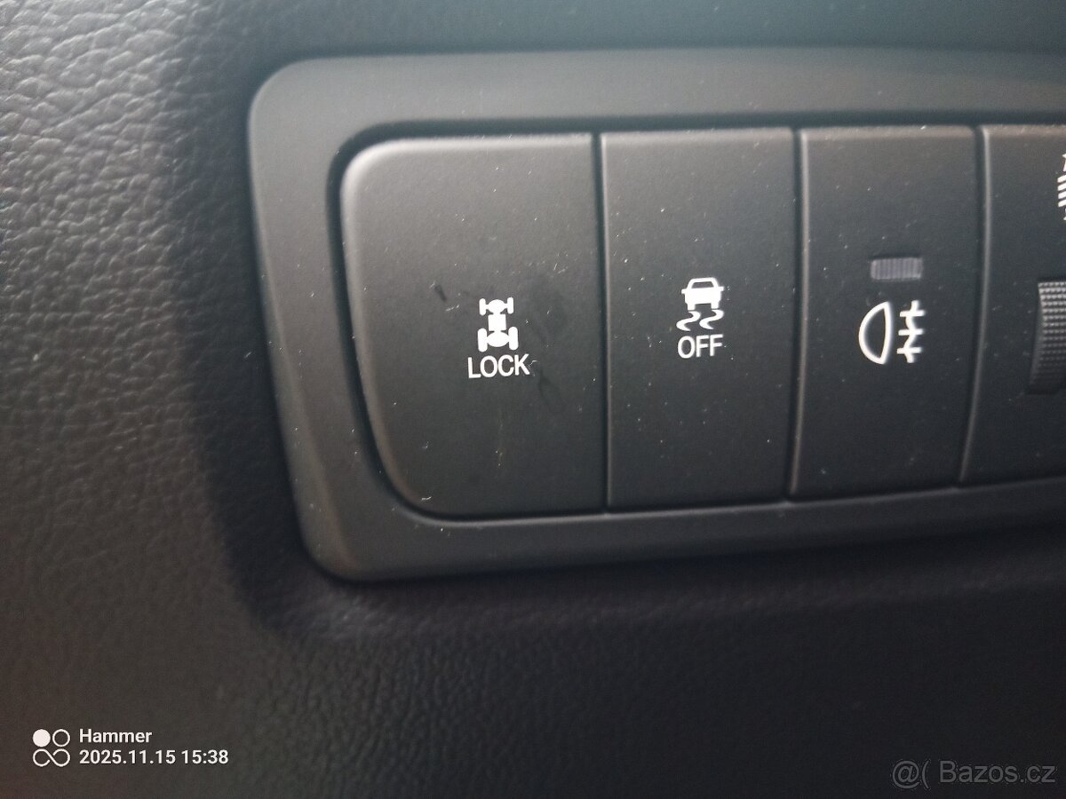 Ssangyong Korando 2.0 TDI 110 kw 4x4 r.2015 130.00 km. - 13