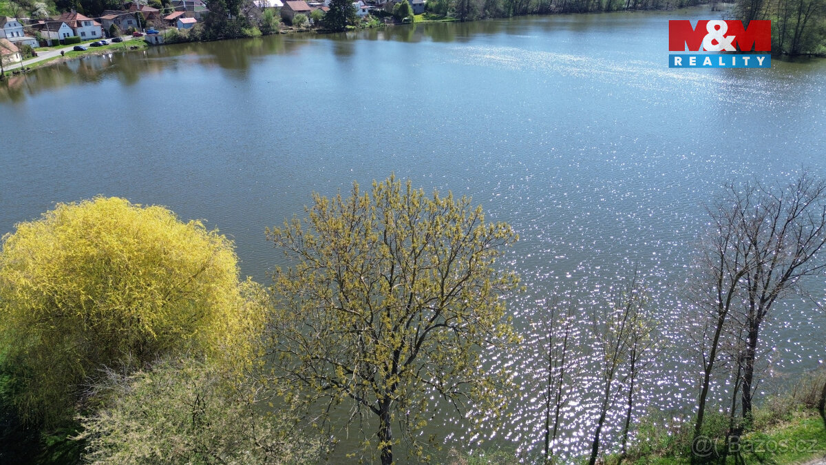 Prodej vodní plochy, 70738 m², Svojšice - 13