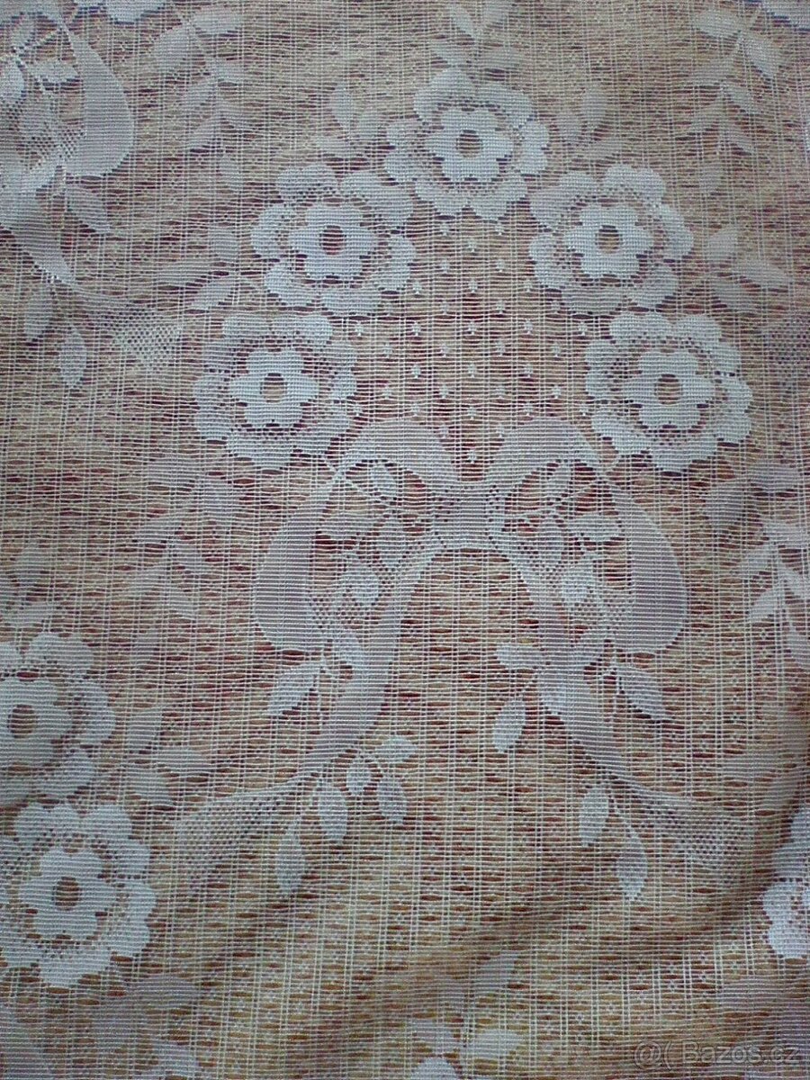 Záclony nové i použité - 13