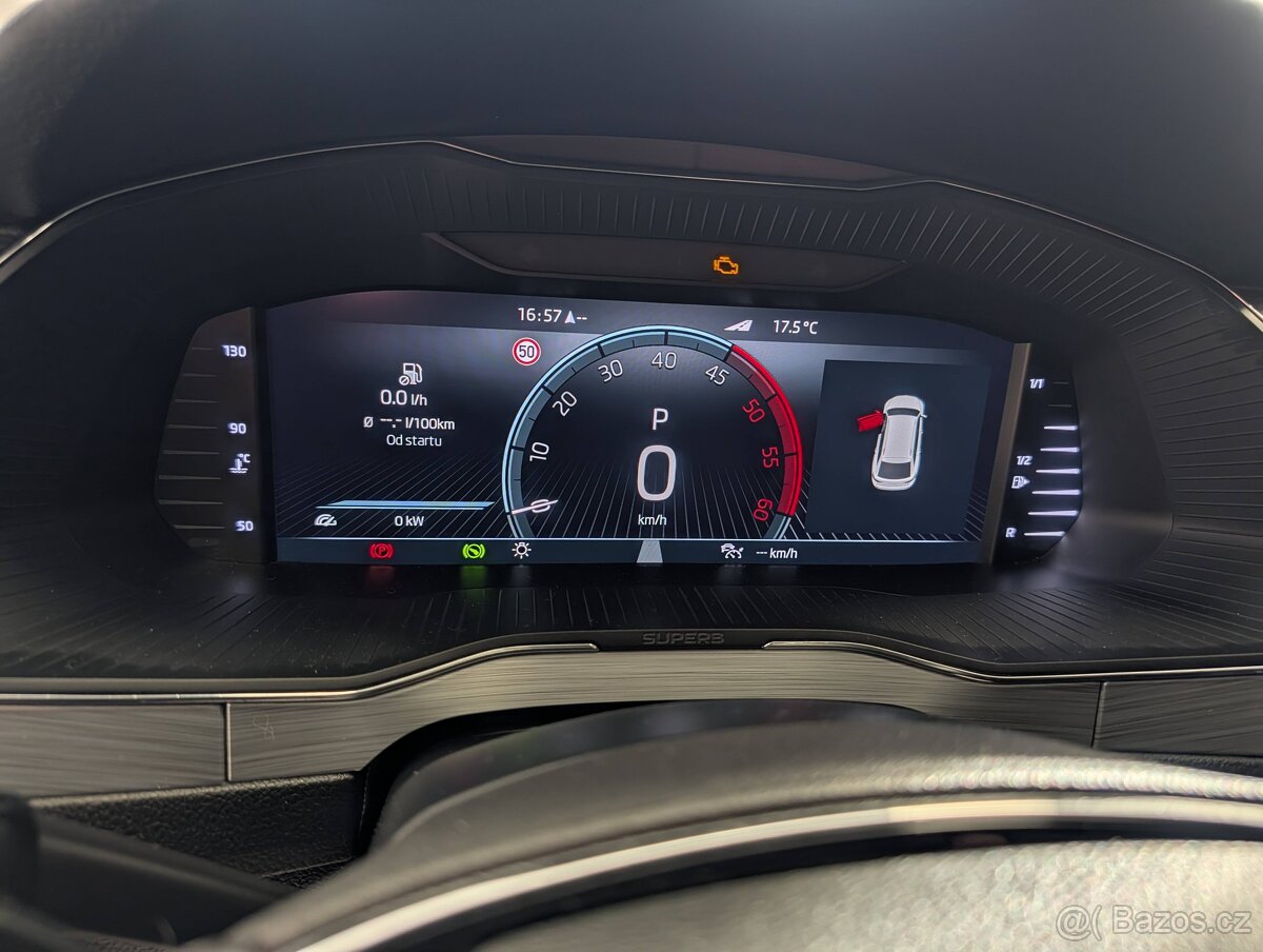 Škoda Superb 2,0 TDI STYLE - 13