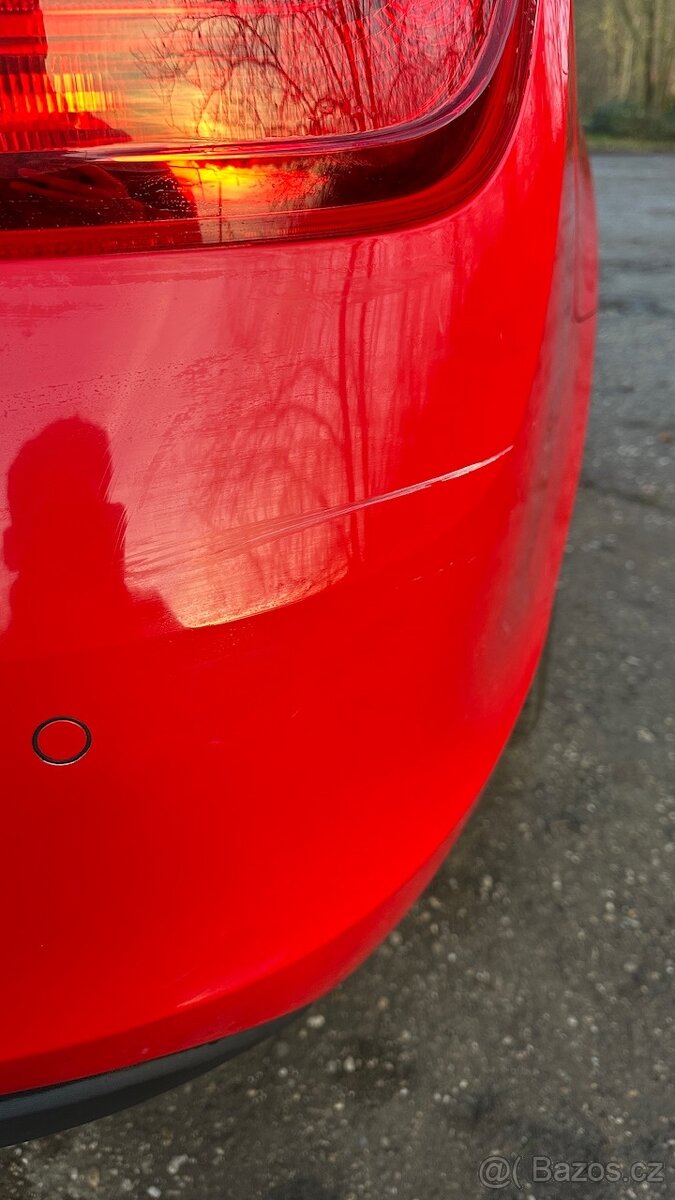 Škoda Rapid 2017 1.2 TSI 66kW DSG / 1.maj CZ / ZTP - 13