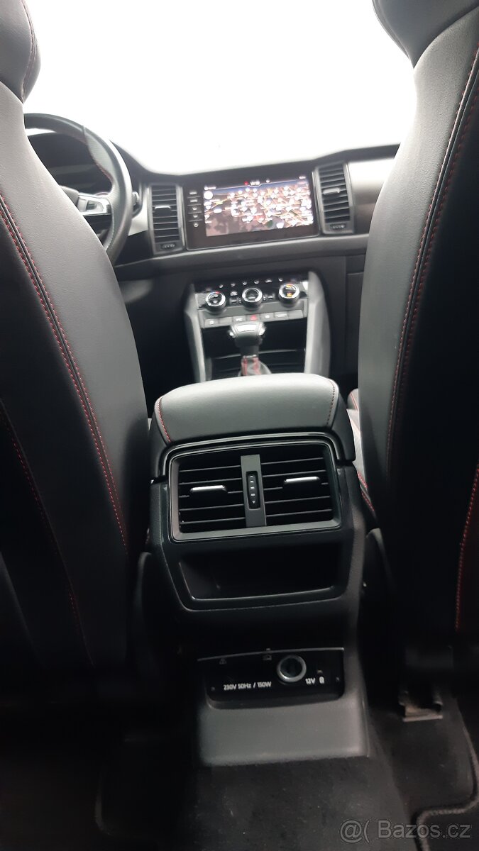Škoda Kodiaq RS 2,0TDi 4x4, r.2020 - 13