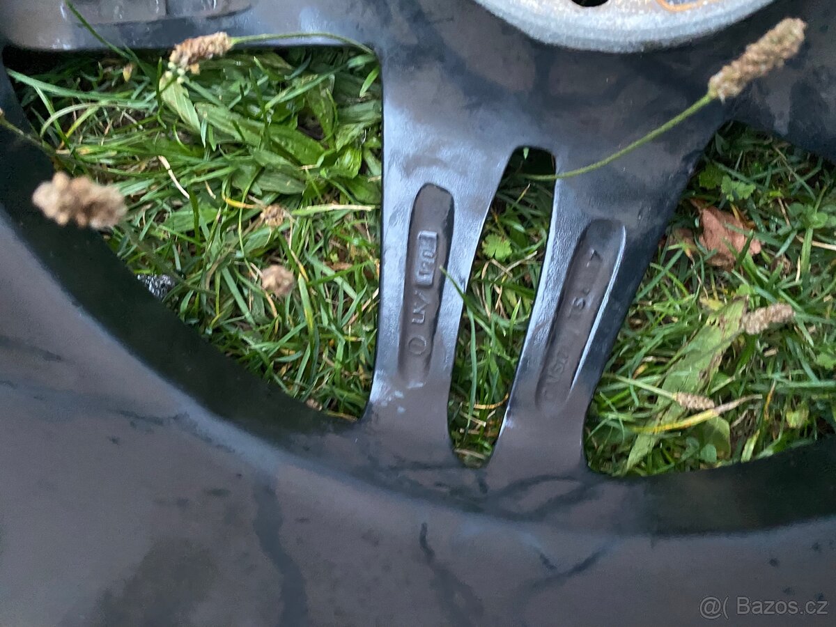 BMW alu kola 18” s pneu Nankang Winter Activa SV-55 – ET34 - 13