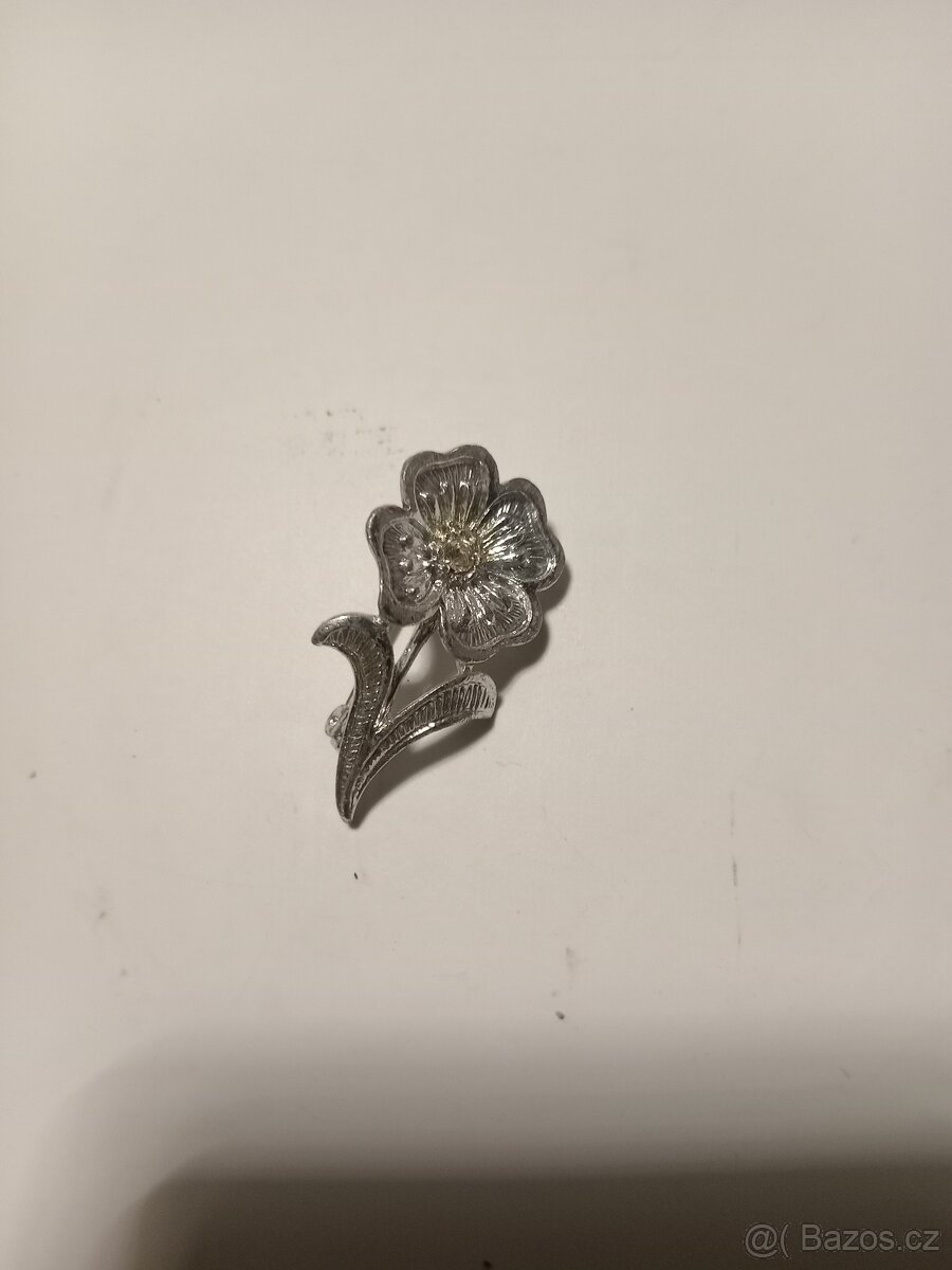 Starožitné brože - 13