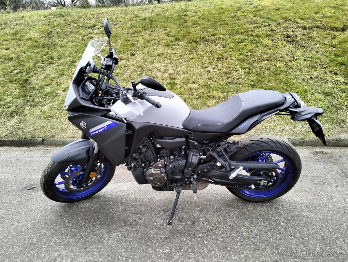 Yamaha Tracer 7 / 700 - 13